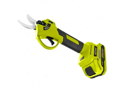 Аккумуляторный секатор Eltos CA-20BL-25/1 (1 АКБ c запасными лезвиями)