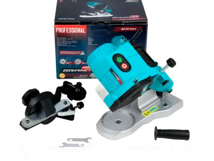 Станок для заточки цепи аккумуляторный Grand МЗ-20 base (без АКБ и Зарядки)