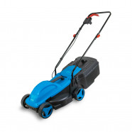 Электрическая газонокосилка Kraissmann 1200 ER 320