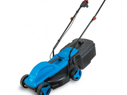 Электрическая газонокосилка Kraissmann 1200 ER 320