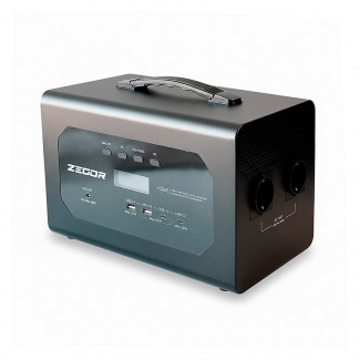 Портативная зарядная станция Zegor YC600 (600 Вт)