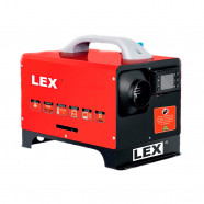 Автономный дизельный обогреватель Webasto 12В/220В 12 кВт LEX LXOH 12 kv