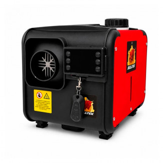Автономный дизельный обогреватель Bulltek BT001E 12 кВт 12V/24V/220V Вебасто
